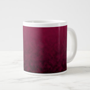 Crushed Bloom Giant Coffee Mug