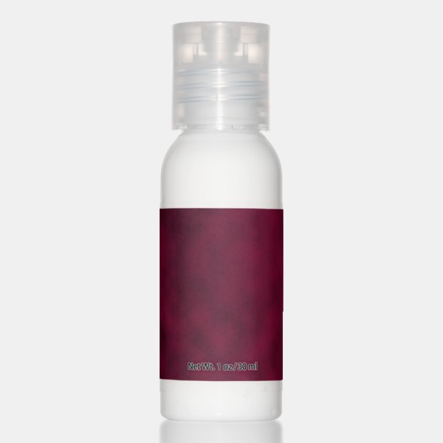 Crushed Bloom Hand Lotion (Front)