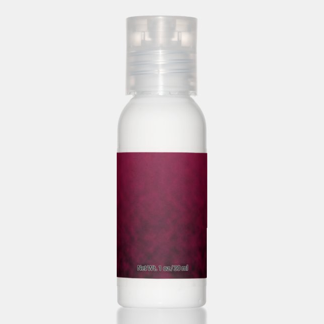 Crushed Bloom Hand Lotion (Front)