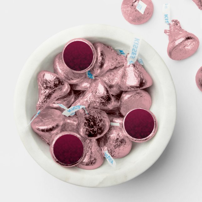 Crushed Bloom Hershey®'s Kisses® (Assorted)