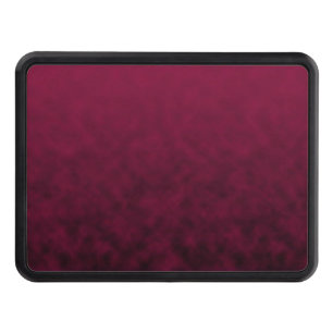 Crushed Bloom Hitch Cover