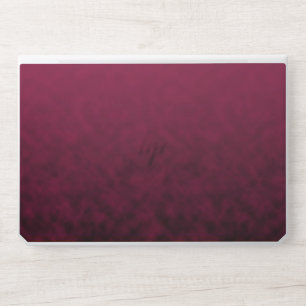 Crushed Bloom HP Laptop Skin