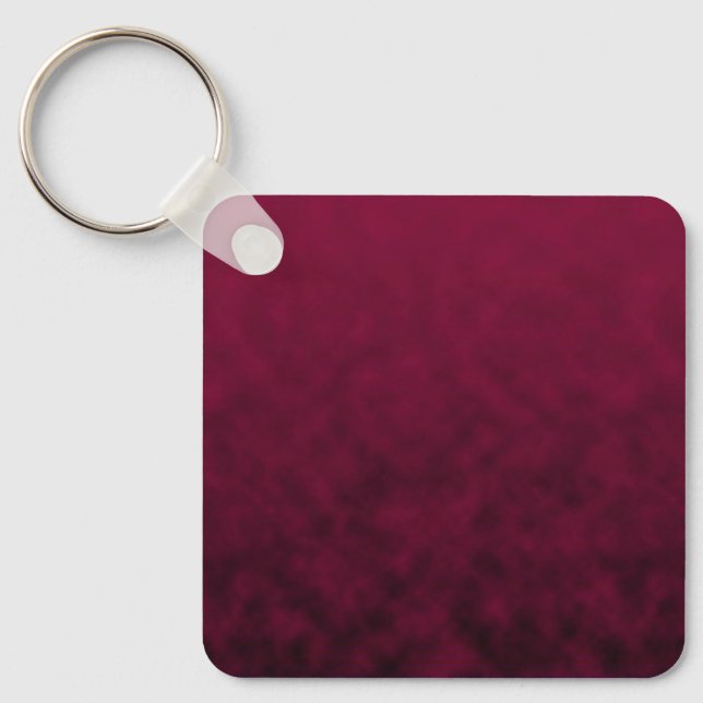Crushed Bloom Keychain (Front)