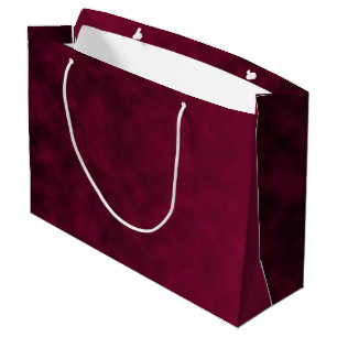 Crushed Bloom Large Gift Bag