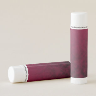 Crushed Bloom Lip Balm