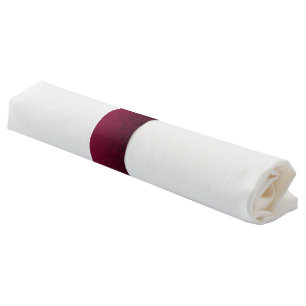 Crushed Bloom Napkin Bands