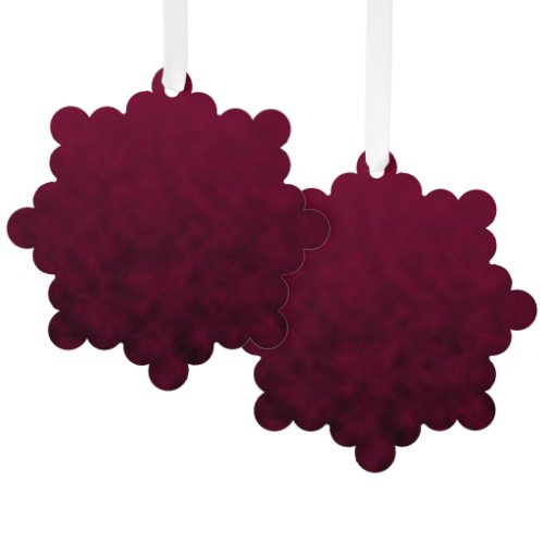 Crushed Bloom Ornament Card