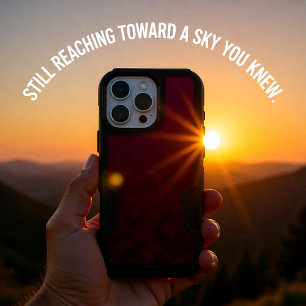 Crushed Bloom iPhone 16 Pro Max Case