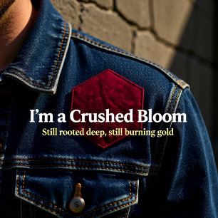 Crushed Bloom Patch