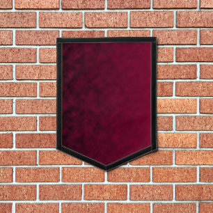 Crushed Bloom Pennant