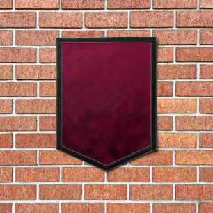 Crushed Bloom Pennant