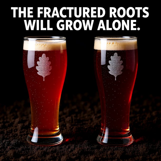 Crushed Bloom Pilsner Glass (Creator Uploaded)