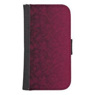 Crushed Bloom Galaxy S4 Wallet Case
