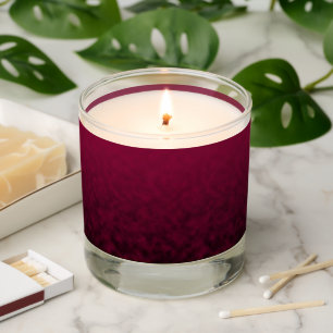 Crushed Bloom Scented Candle