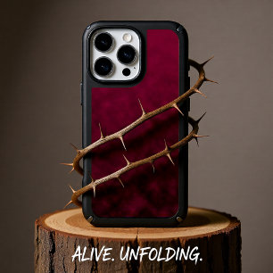 Crushed Bloom iPhone 16 Pro Max Case