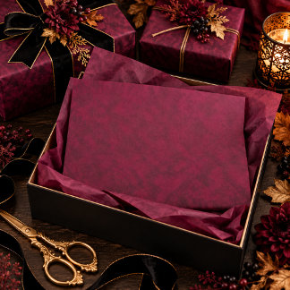 Crushed Bloom Tissue Paper