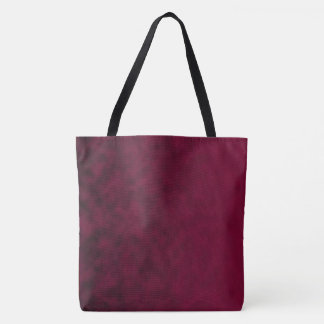 Crushed Bloom Tote Bag