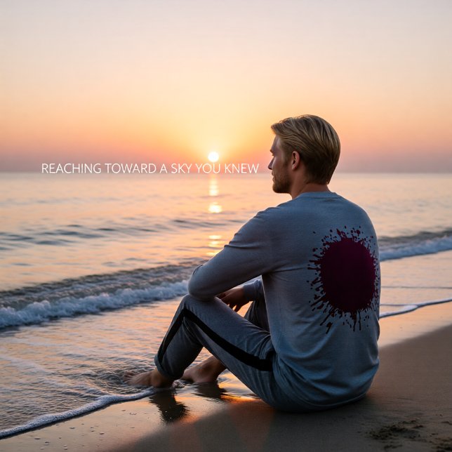 Crushed Bloom Tri-Blend Shirt (Creator Uploaded)