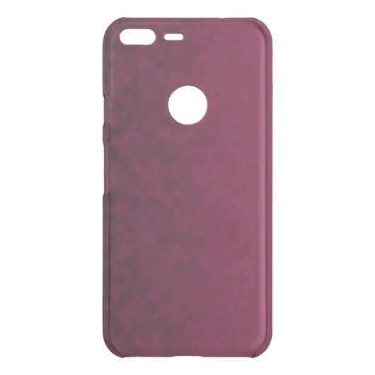 Crushed Bloom Uncommon Google Pixel XL Case (Back)