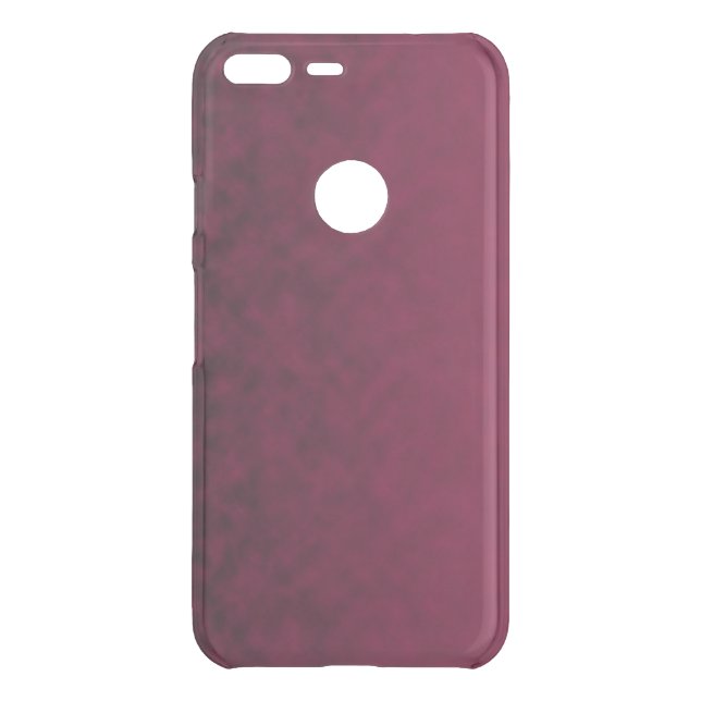 Crushed Bloom Uncommon Google Pixel XL Case (Back)