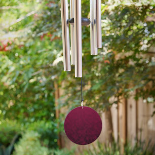 Crushed Bloom Wind Chime
