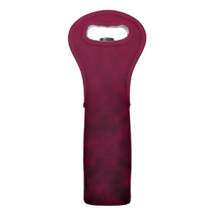 Crushed Bloom Wine Bag