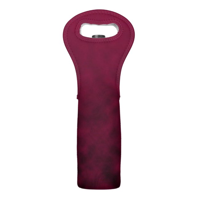 Crushed Bloom Wine Bag (Front)