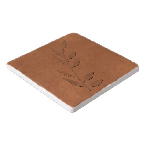 Crushed Copper Trivet