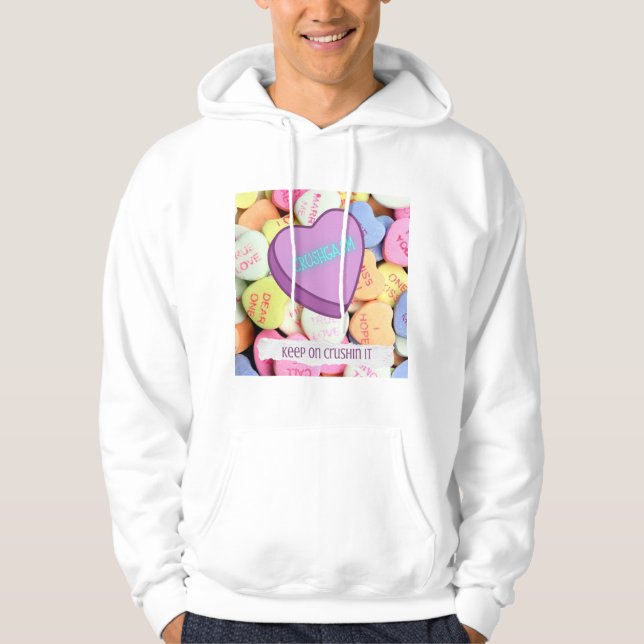 Crushgasm Hoodie (Front)
