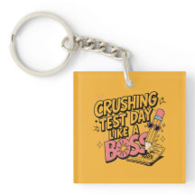 Crushing Test Day Like a Boss -Test Day Motivation