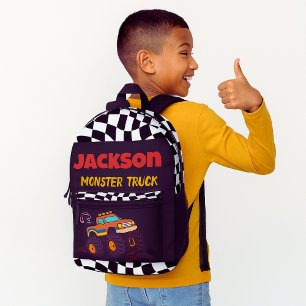 Crushing the School Year ! Printed Backpack