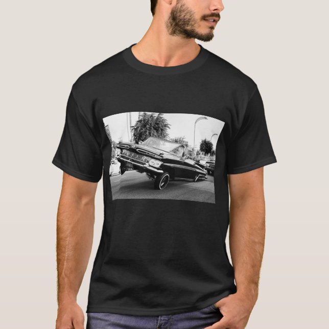 CRUSIN' MEN'S T-SHIRT (Front)
