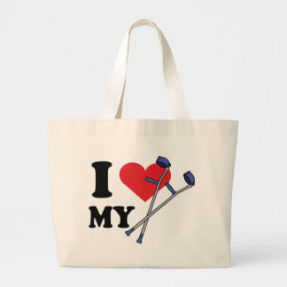 Crutch Love Bag