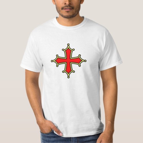 Crux de Occitania Camisia T_Shirt