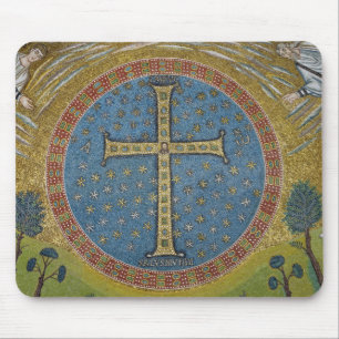 Crux gemmata mouse pad