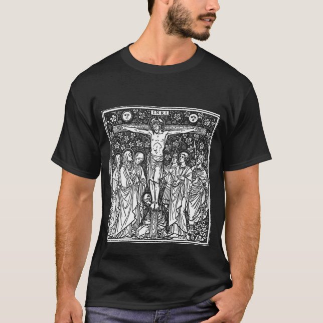 Crux Sacra T-Shirt (Front)