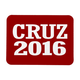 CRUZ 2016 MAGNET