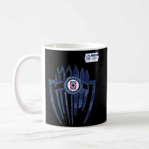 Cruz Azul Concacaf Champions League Coffee Mug