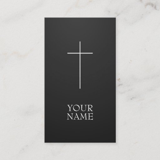 Customizable Cruz Business Card Templates