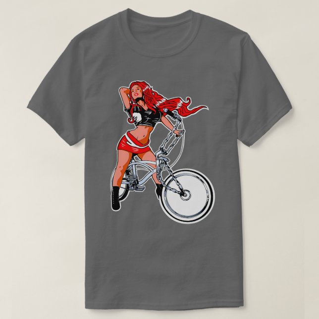 cruz T-Shirt (Design Front)