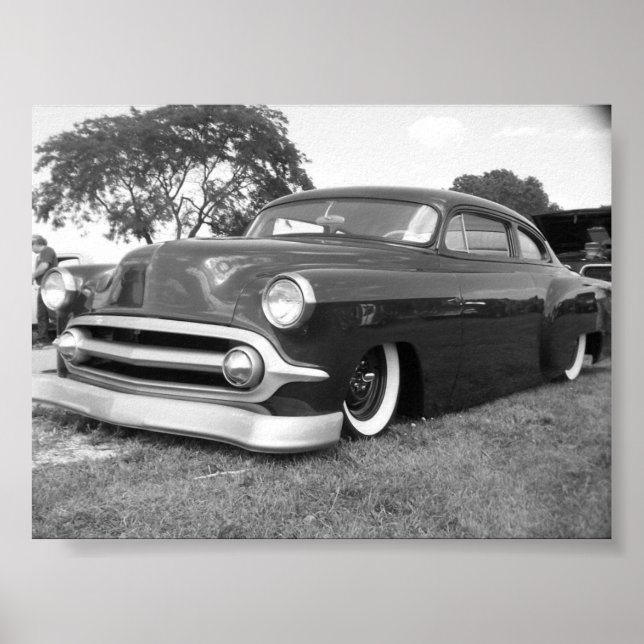 Cruzin Poster (Front)