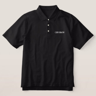 CRVBMW Polo Shirt