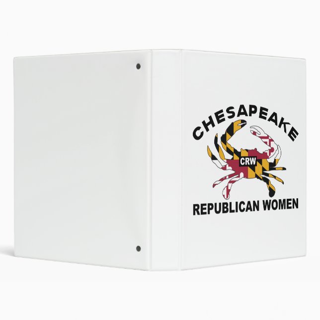 CRW Binder (Background)