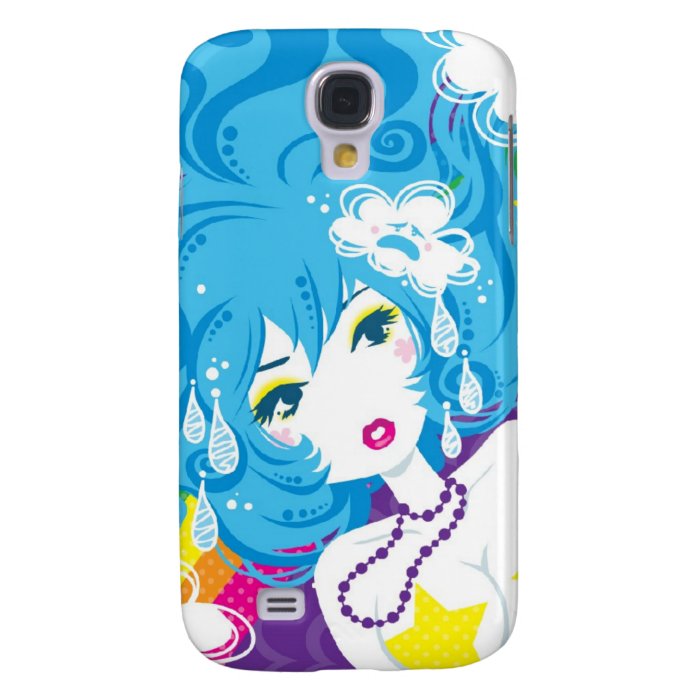 Cry baby galaxy s4 covers