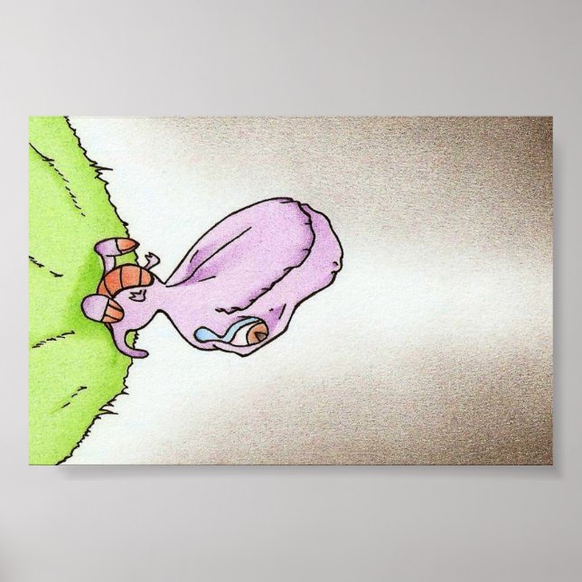 cry baby rex poster (Front)