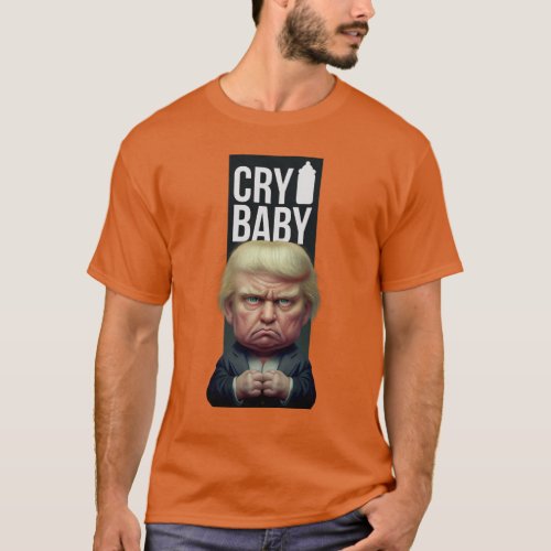 Cry Baby T_Shirt
