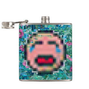 CRY FLASK
