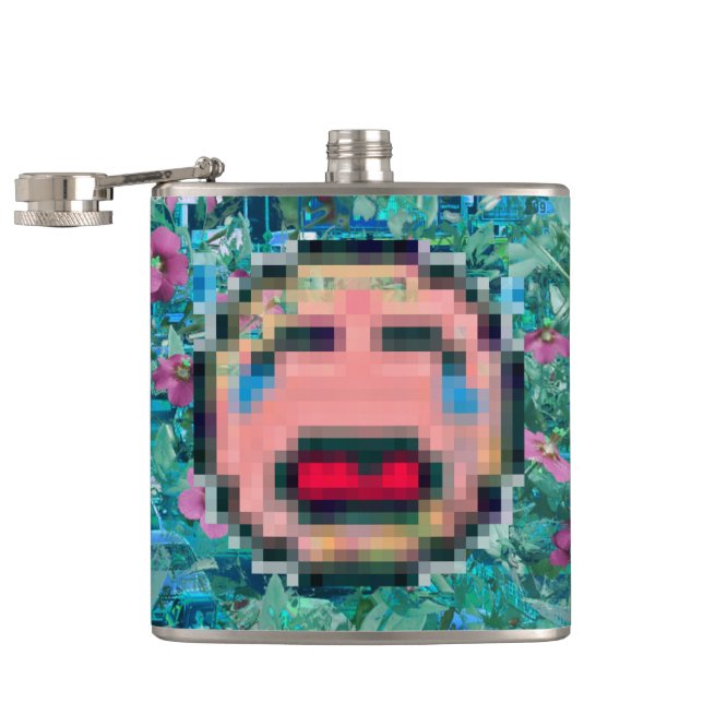 CRY FLASK (Opened)