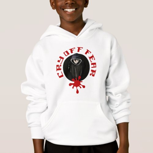 Cry of fear video games funs hoodie