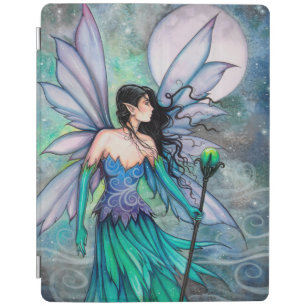 Cry of the Wind Fairy Fantasy Art iPad Smart Cover